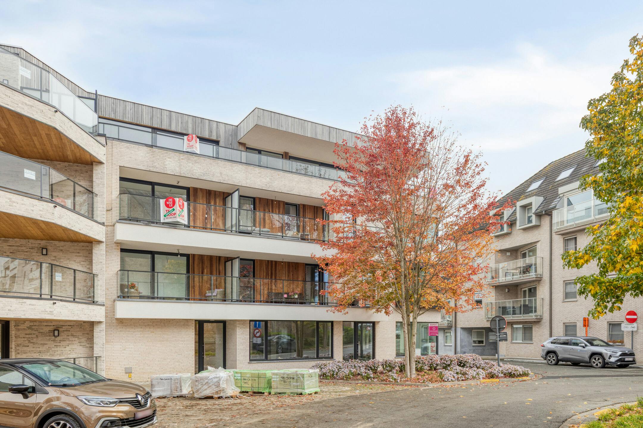 Ruim dakappartement met 3 slaapkamers in Staden! foto 14