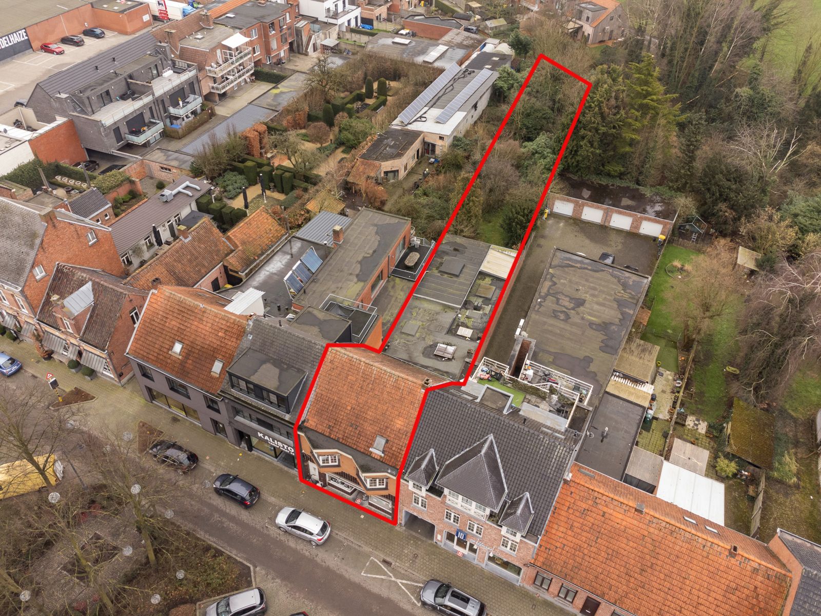 Veelzijdig handelspand met woonfunctie in hartje Hoogstraten foto 8