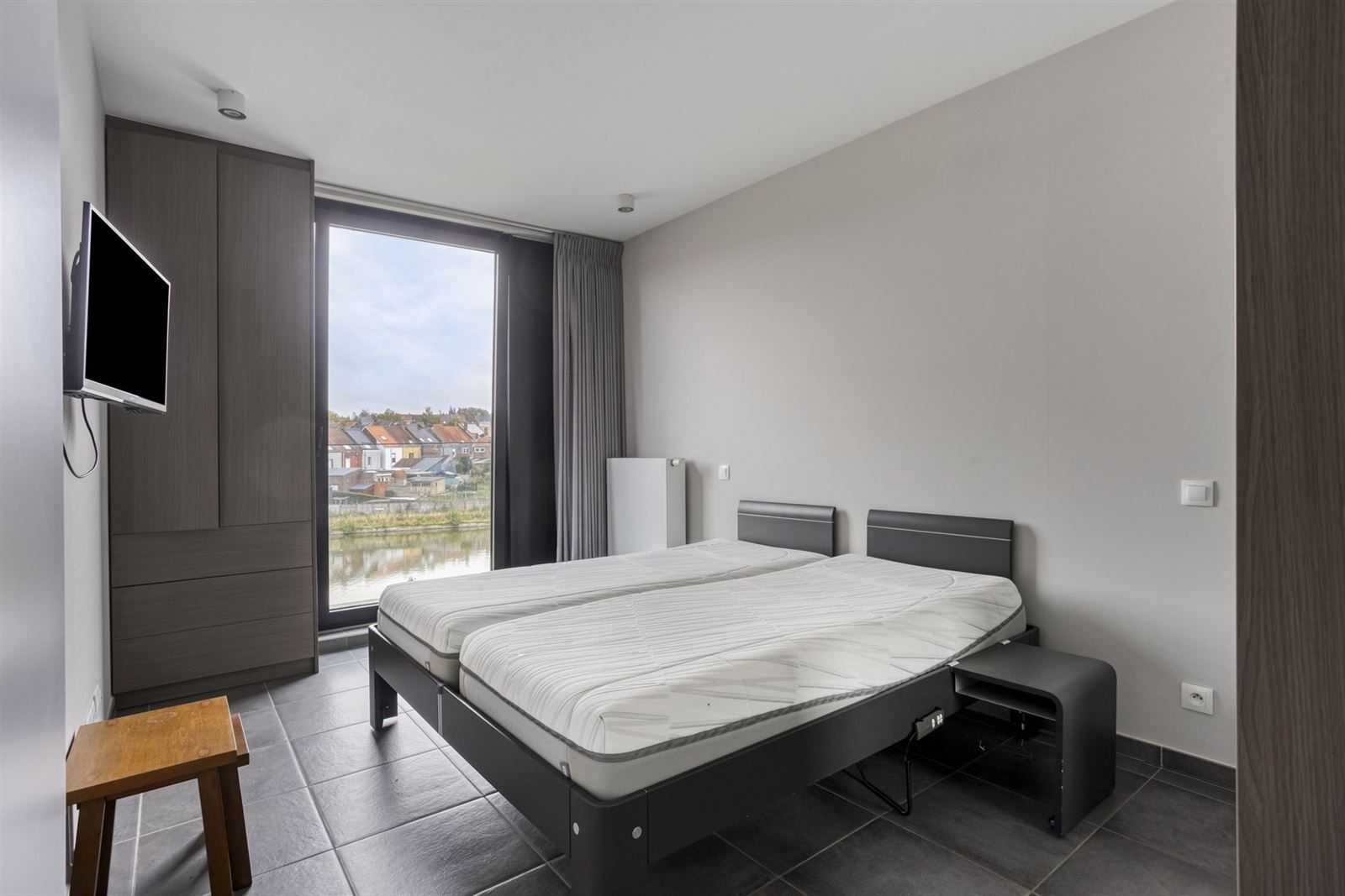 Moderne en ruime assistentie appartement (2 slaapkamers) te Halle foto 10
