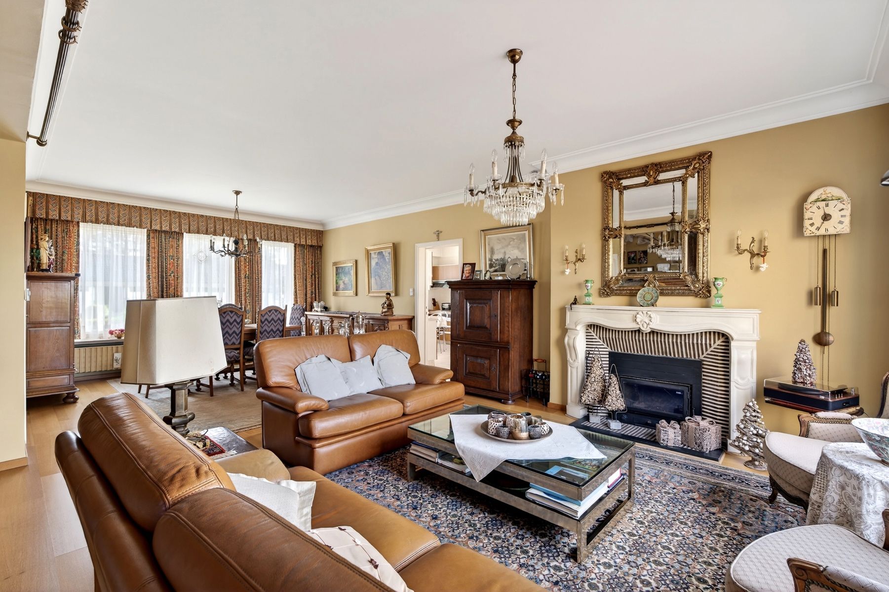 Open bebouwing op fantastische ligging in Zele foto 7