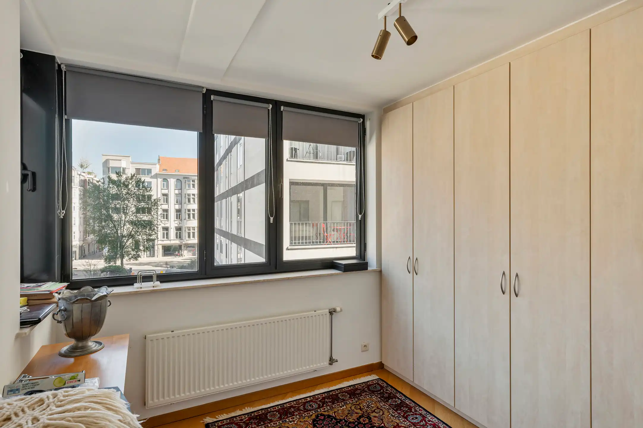 Lichtrijk duplex appartement met uitzonderlijk brede gevel foto 15