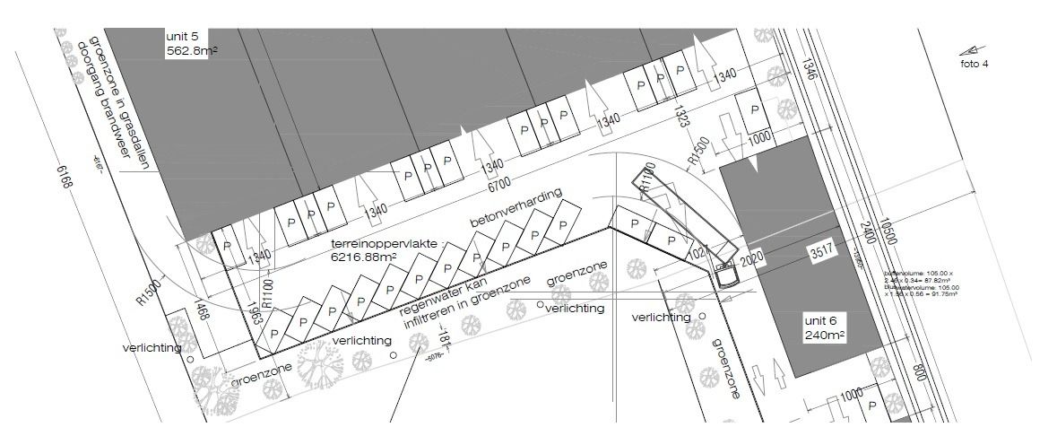 Industrieel terrein te huur Ardooisesteenweg 319 -/A2 - 8800 Roeselare