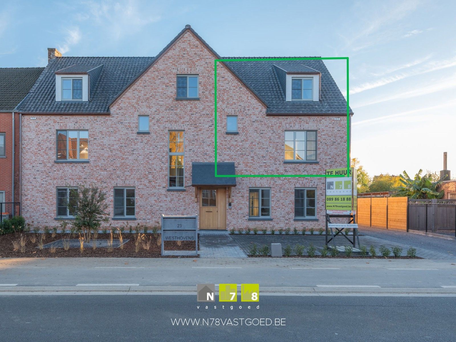 Appartement te huur Arnold-Sauwenlaan 23/103 - 3650 Dilsen-Stokkem