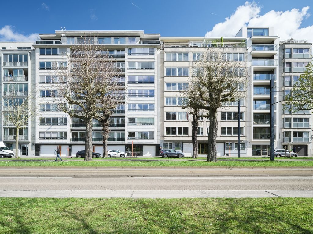 Energiezuinig 2-slpk appartement tegenover het Zuidpark foto 2