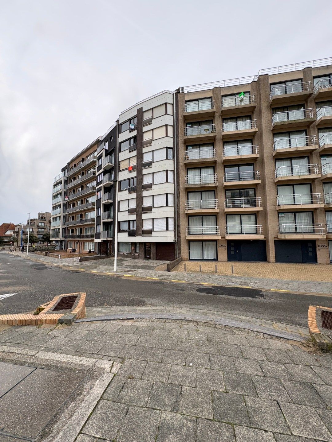 Instapklaar appartement met lateraal zeezicht – Zouavenplein foto 18