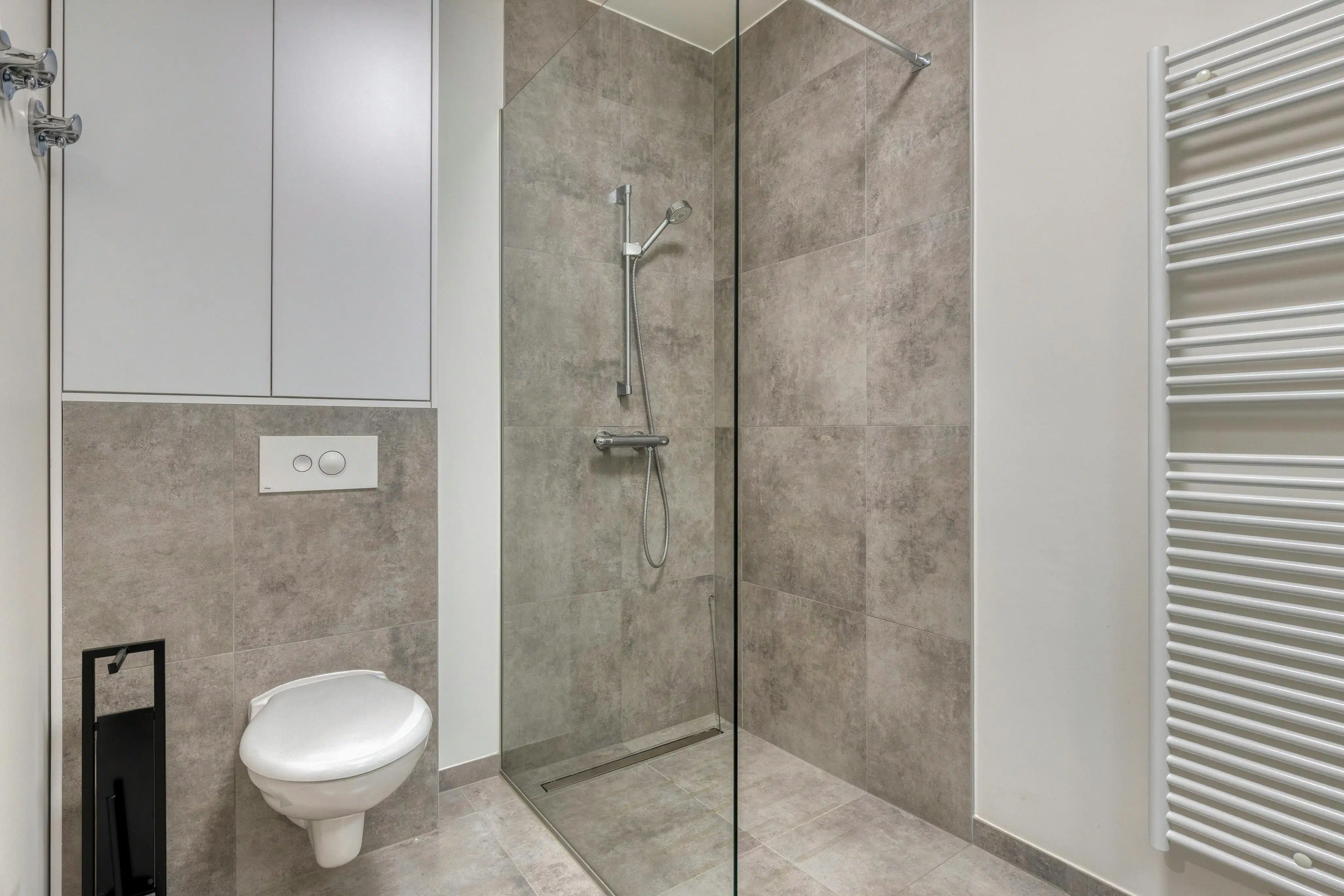 Recent en lichtrijk appartement met zuidgericht terras in hartje Poperinge foto 17