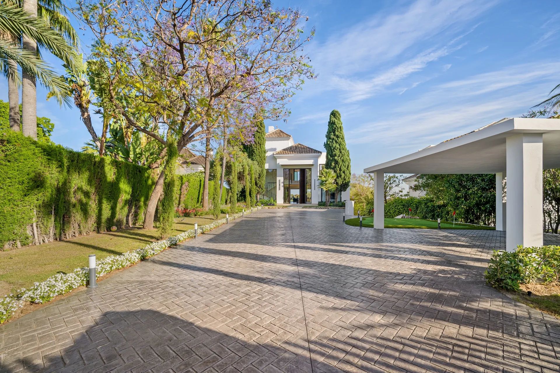 Architecturale pracht aan de golf – ultieme luxe in Marbella foto 41