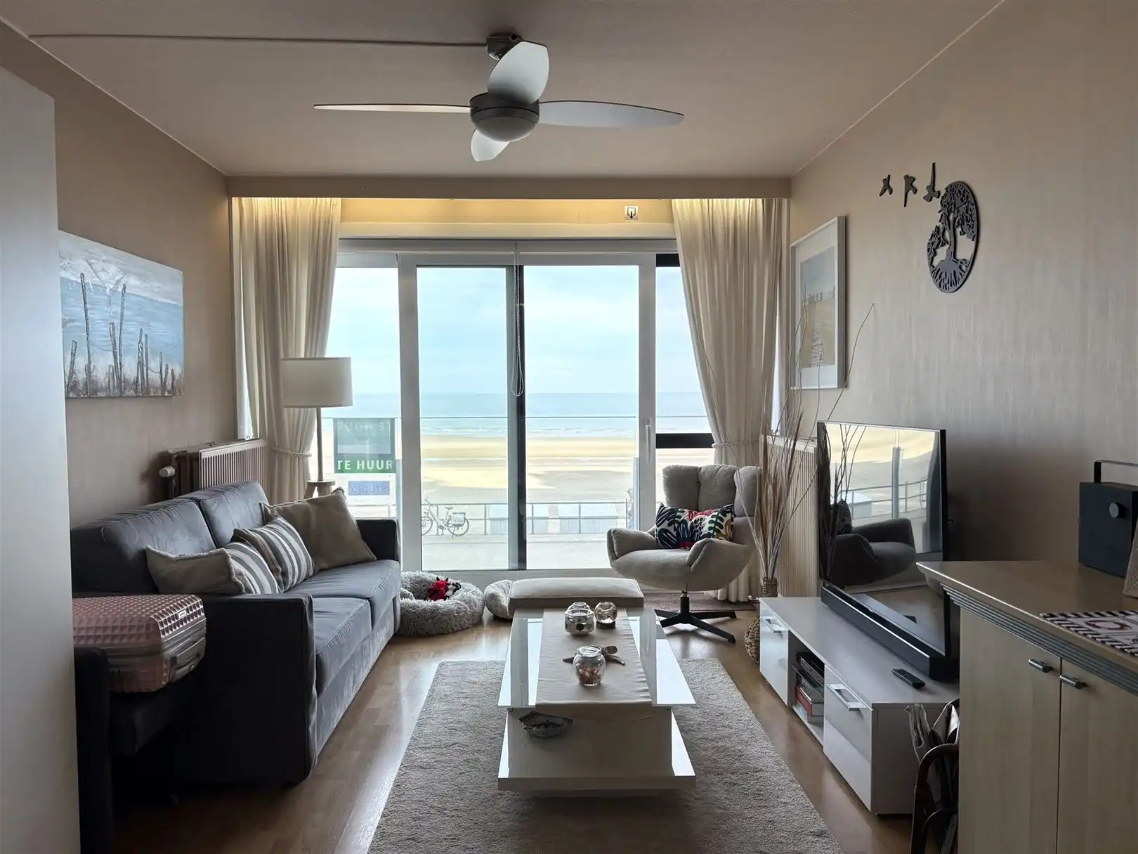 Studio te huur Zeedijk 194/0102 - 8430 Middelkerke