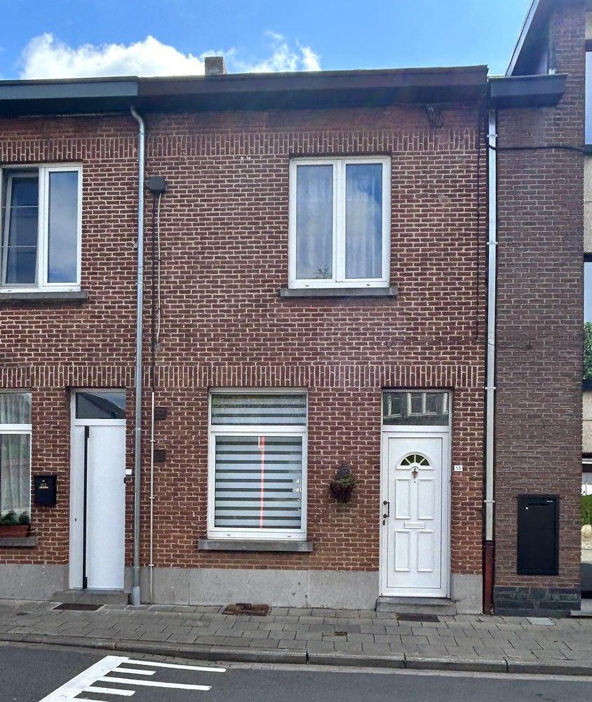 Hoofdfoto van de publicatie: Charmante rijwoning in Wilsele