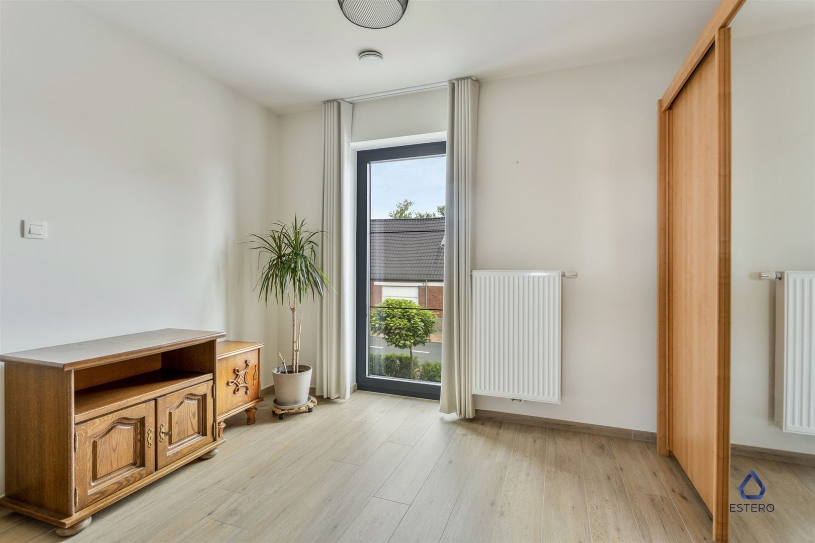 Prachtig instapklaar 2-slpk appartement met groot terras foto 10