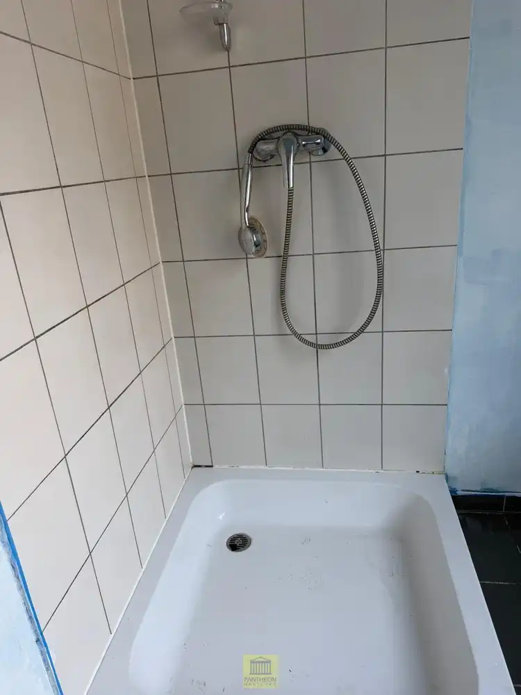 Lichtrijk 1-slaapkamerappartement in het hart van Lede foto 8