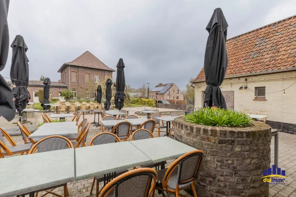OVERNAME: Bistro Oud Munte – Unieke horecazaak met karakter in Merelbeke/Munte foto 20