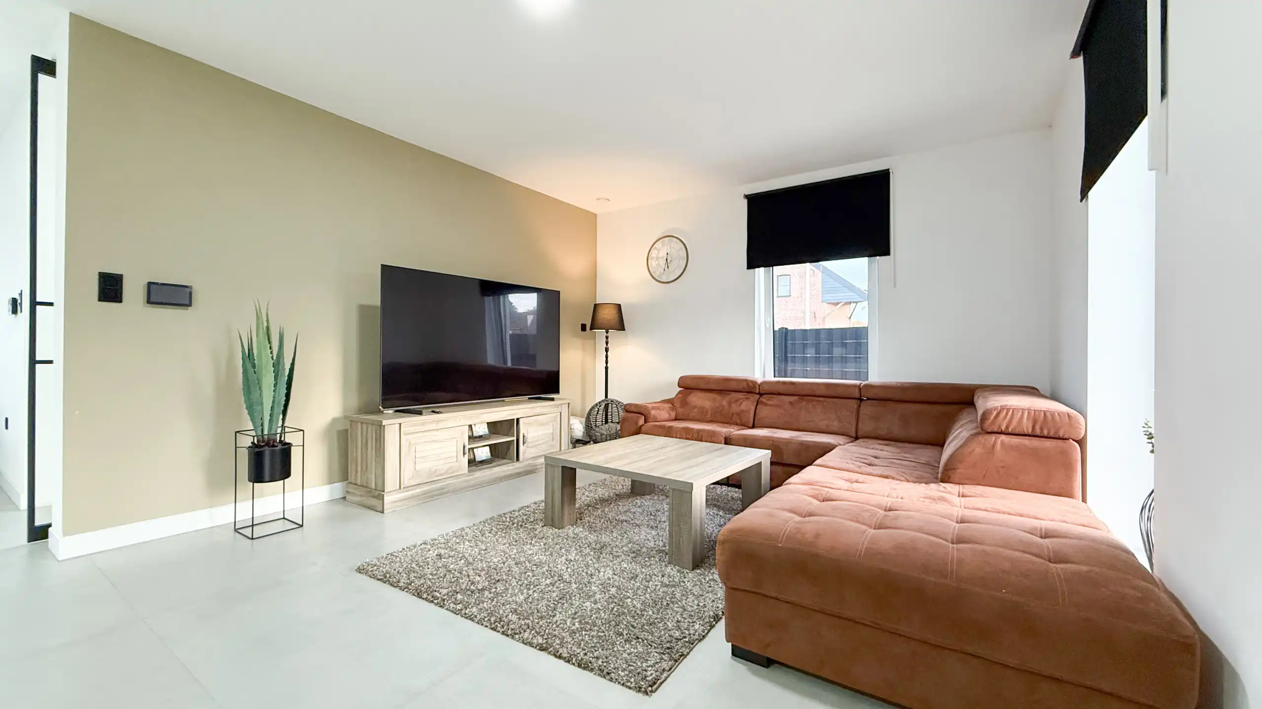 Open nieuwbouwwoning van 194m² met garage en E PEIL van -25! foto 3