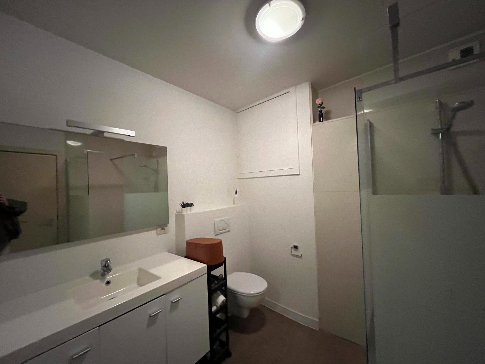 Gezellig 1-slaapkamerappartement te huur in hartje Waregem foto 11