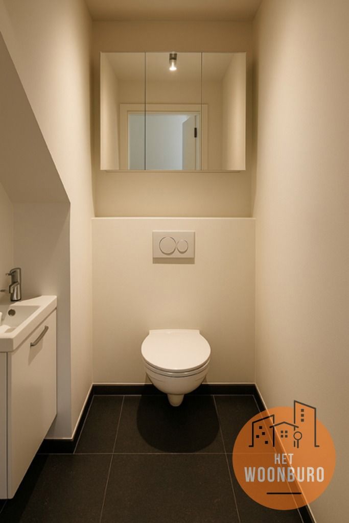 Appartement met kelder en autostaanplaats foto 7
