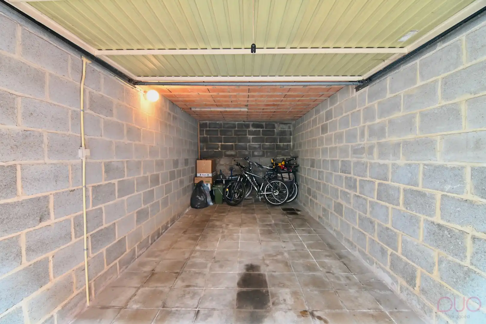 Instapklaar gelijkvloers appartement met 2 slaapkamers en garagebox op een toplocatie foto 20