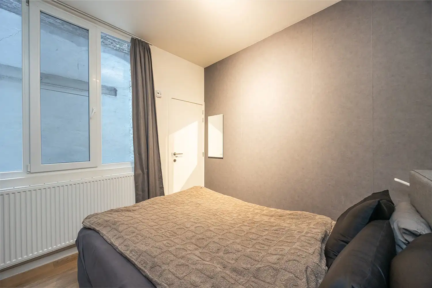 Topappartement met 1 slaapkamer op centrale ligging foto 13