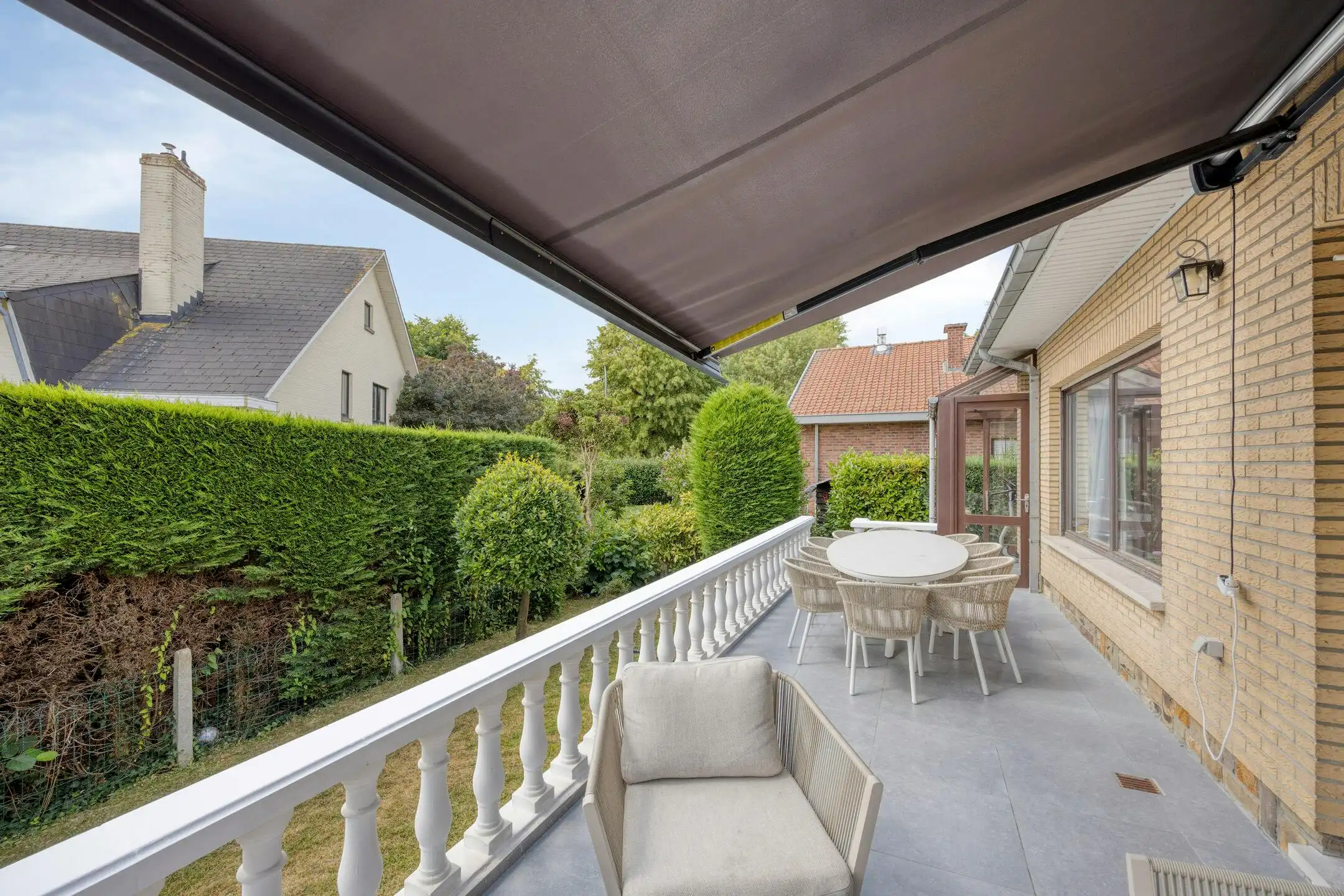 Vrijstaand huis met 3 kamers te koop in centrum Grimbergen foto 10