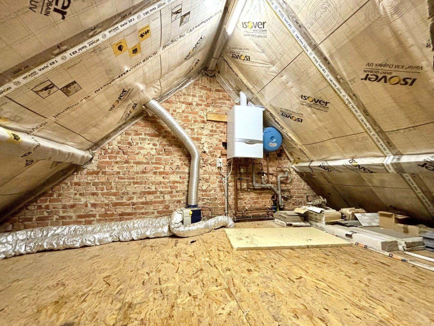 OPBRENGSTEIGENDOM BESTAANDE UIT 2 APPARTEMENTEN MET BRUTO-RENDEMENT VAN 5,4%!! foto 13