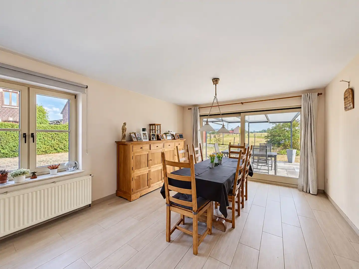 Rustig gelegen woning te Bierbeek! foto 6