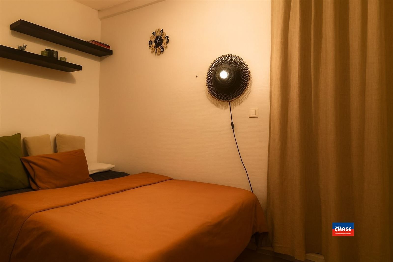 Gelijkvloers appartement met 2 slaapkamers en tuin foto 7