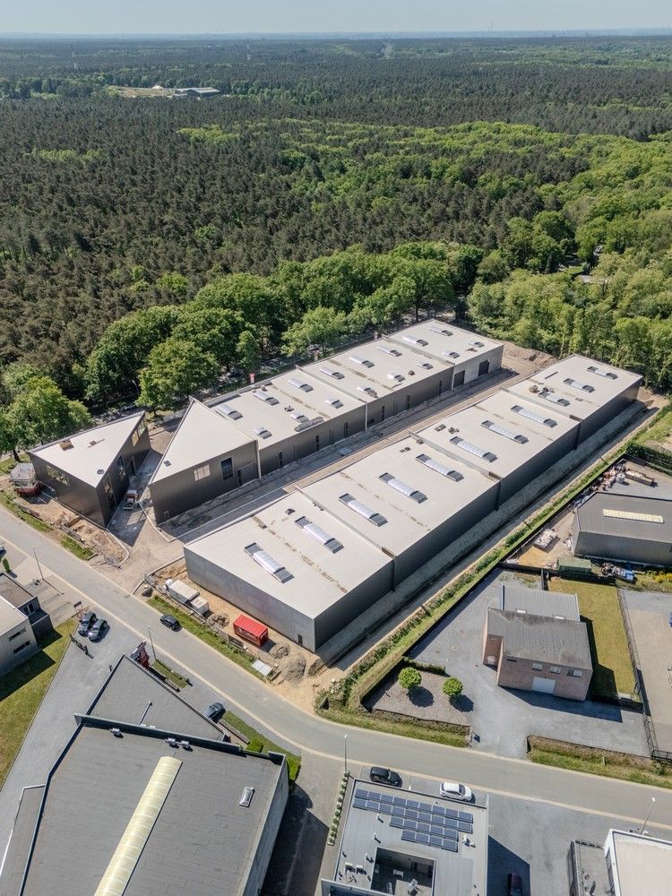 KMO-unit 29 glvl +/- 344m² foto 12