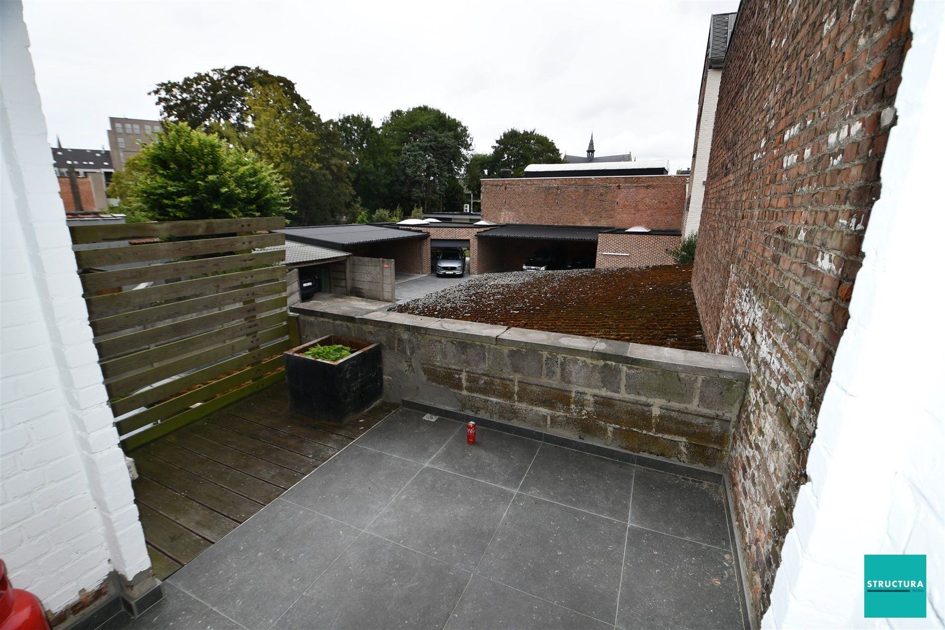 Appartement op Keizersplein TE HUUR foto 5