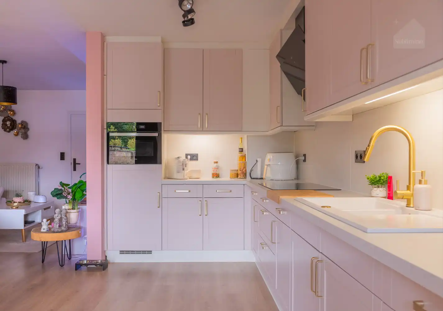 Gelijkvloers appartement met 3 slaapkamers in het centrum van Meerhout foto 6