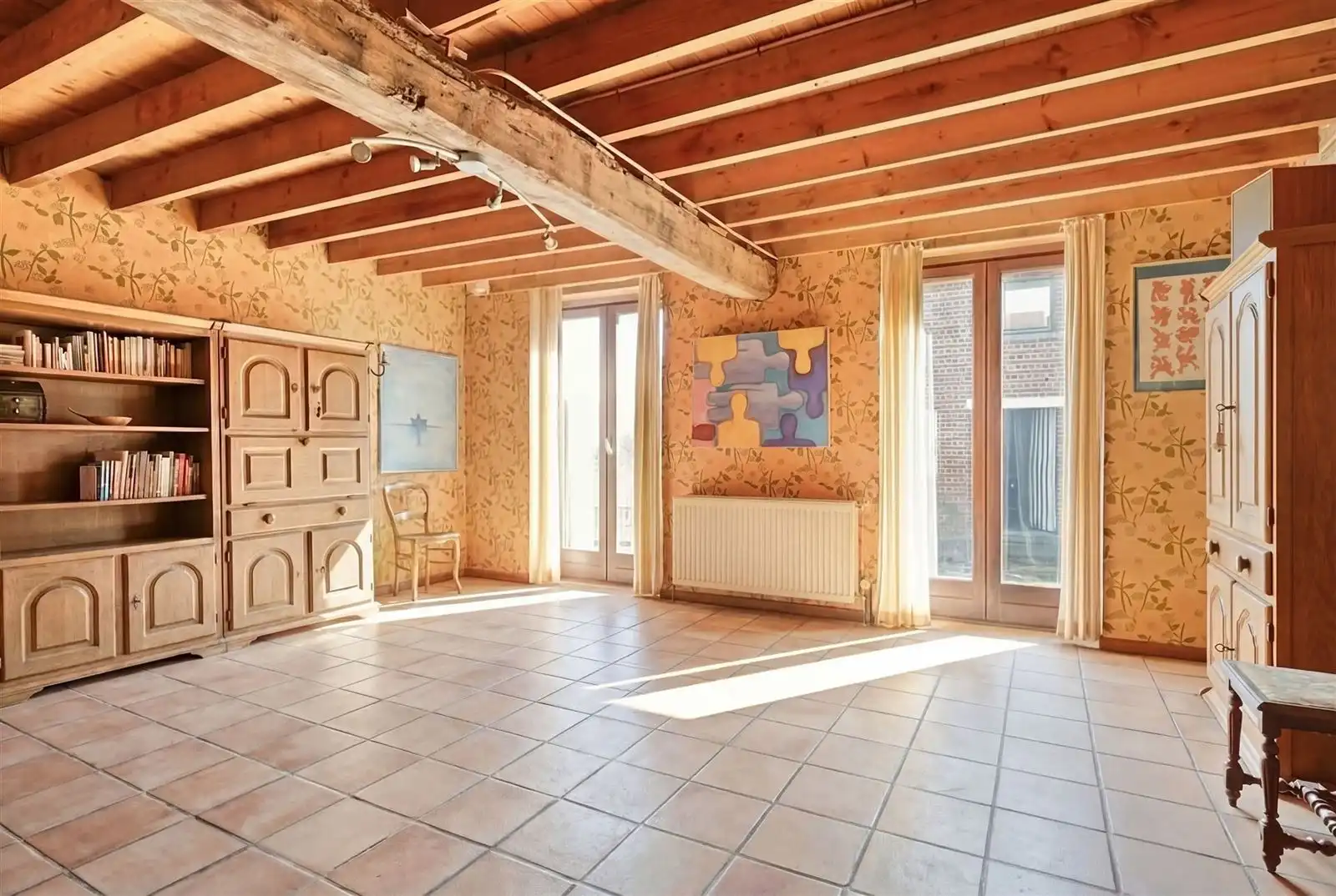 Uitzonderlijke eigendom van kunstenaar dichter  foto 17