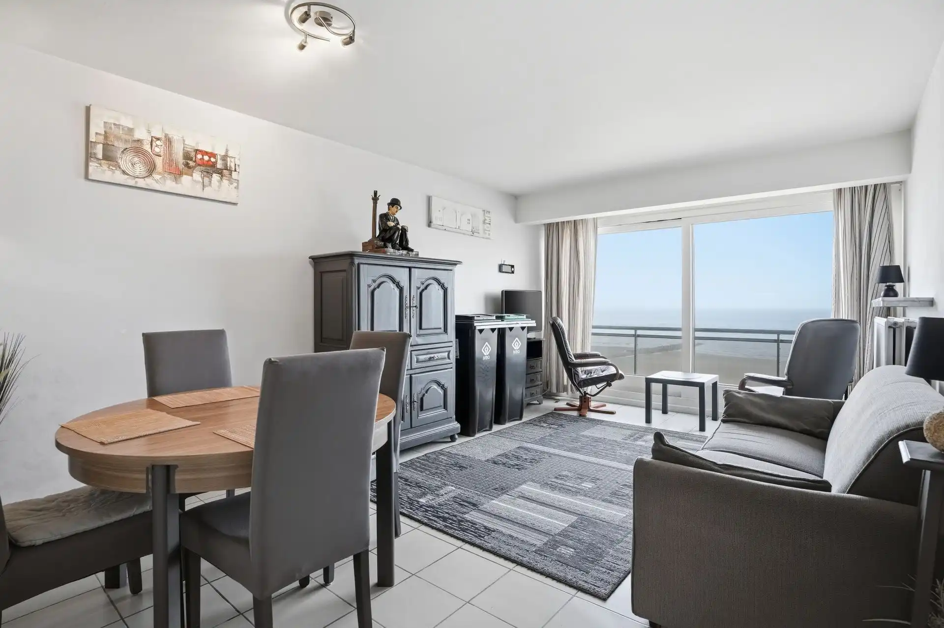 Studio te huur Zeedijk 69/17 - 8370 BLANKENBERGE