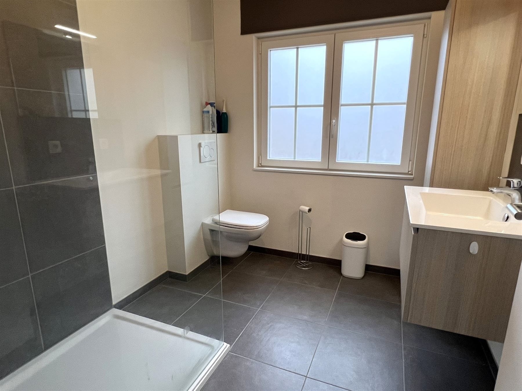 Aangename nieuwbouw woning met garage en tuin foto 4