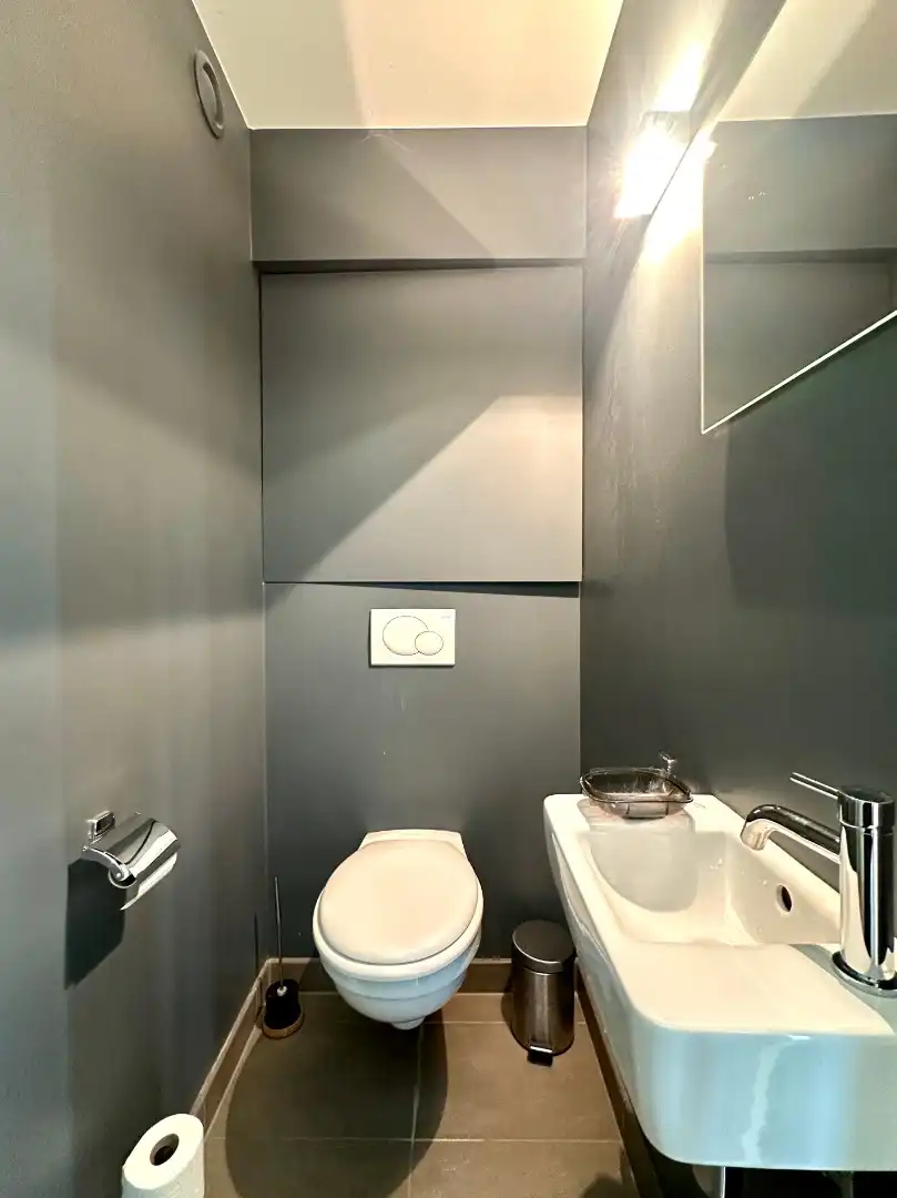 Appartement met prachtig zicht op het water foto 11