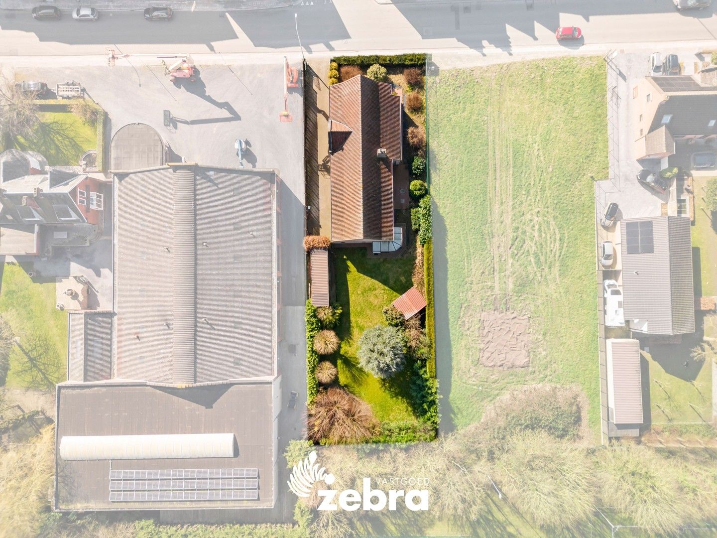 Charmante te renoveren villa met saunahuis in Izegem! foto 30