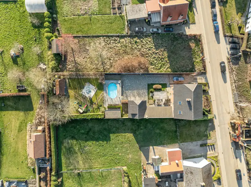 Riante, landelijke villa met karakter en mooie tuin nabij het dorp in Waanrode foto 27