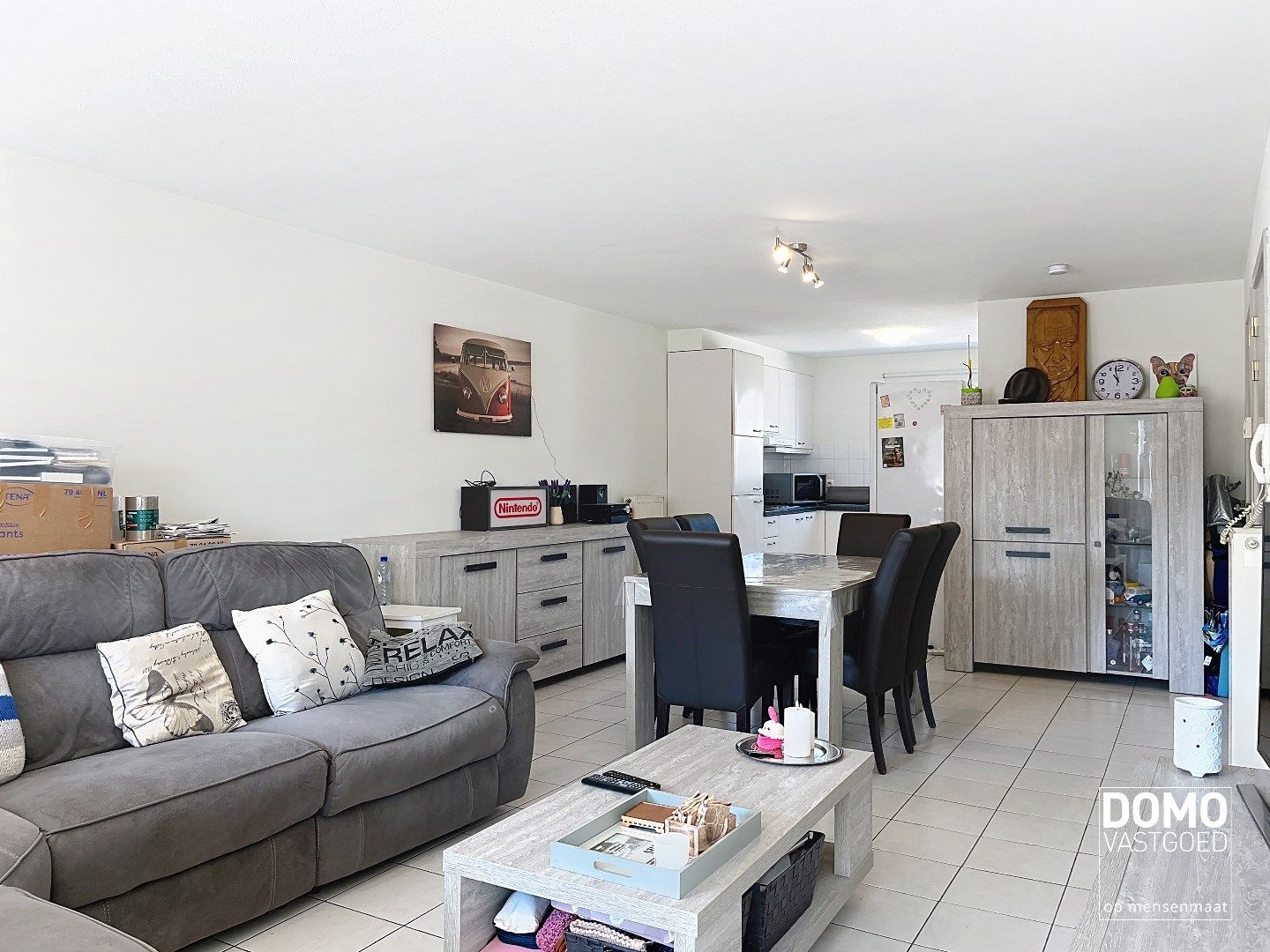 Ruim en lichtrijk duplex appartement met twee terrassen - inclusief 3 autostandplaatsen - EPC: B foto 5