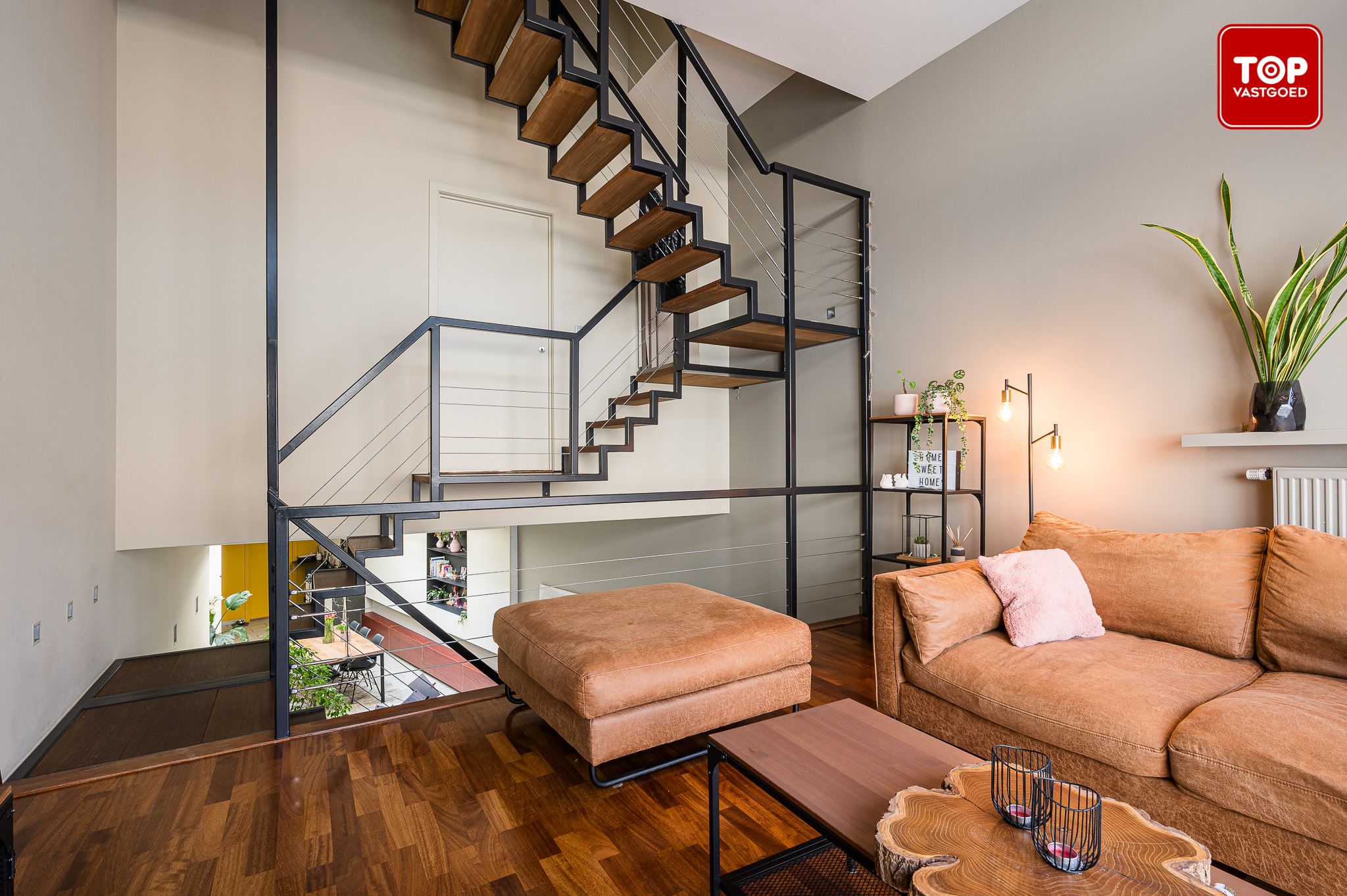 Instapklare architectenwoning met 2 slaapkamers en zonneterras foto 15