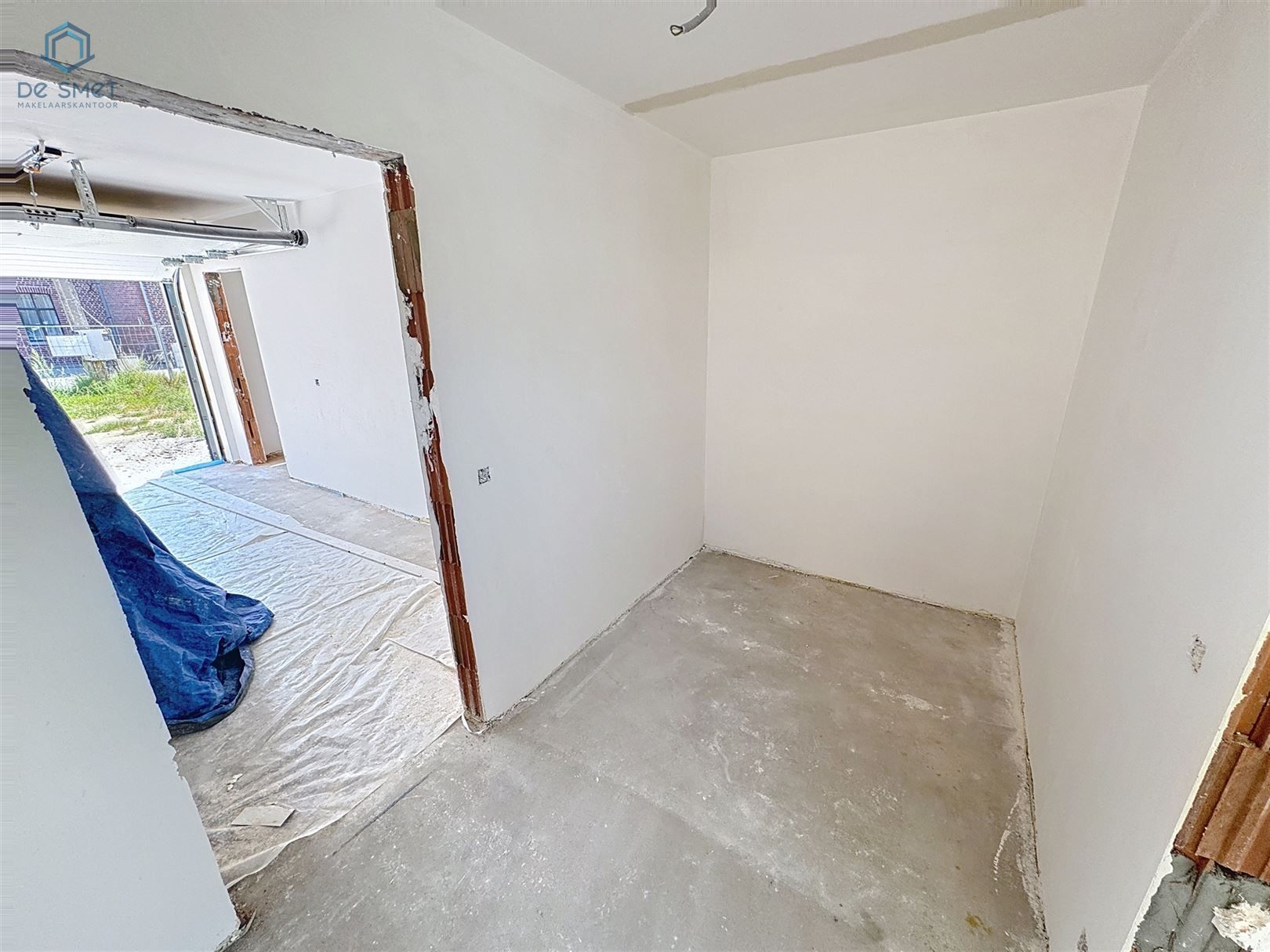 NIEUWBOUW OPEN BEBOUWING MET 3 SLP EN TUIN TE DEFTINGE foto 25