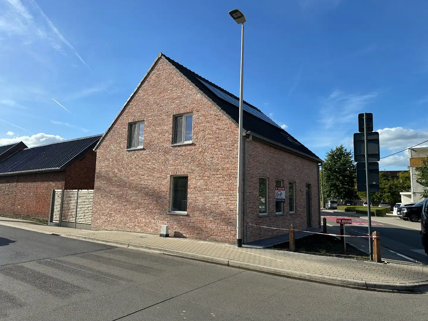 Perfect instapklare nieuwbouwwoning met 3 slpk en zonnig terras, Torhout foto 32