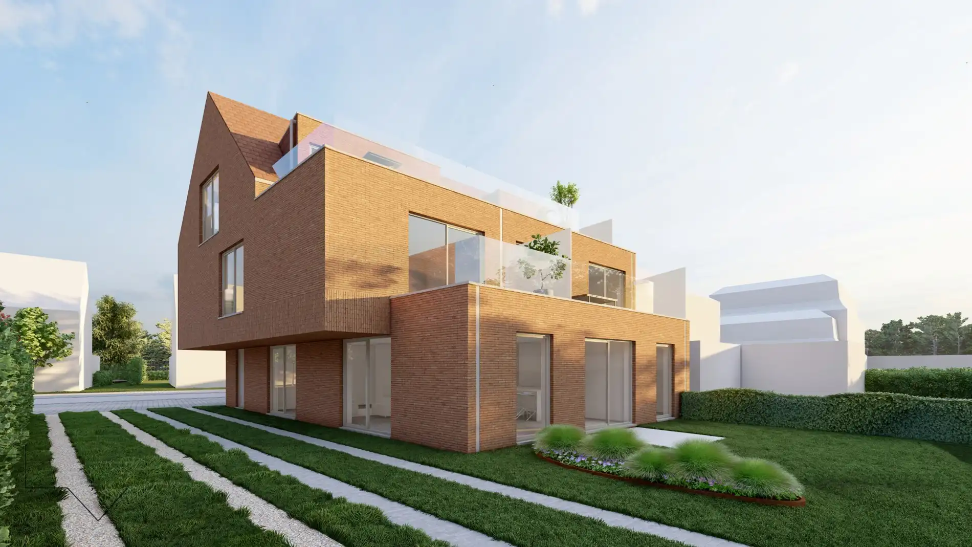 Virens – Nieuw wonen aan de Kerklei foto 4