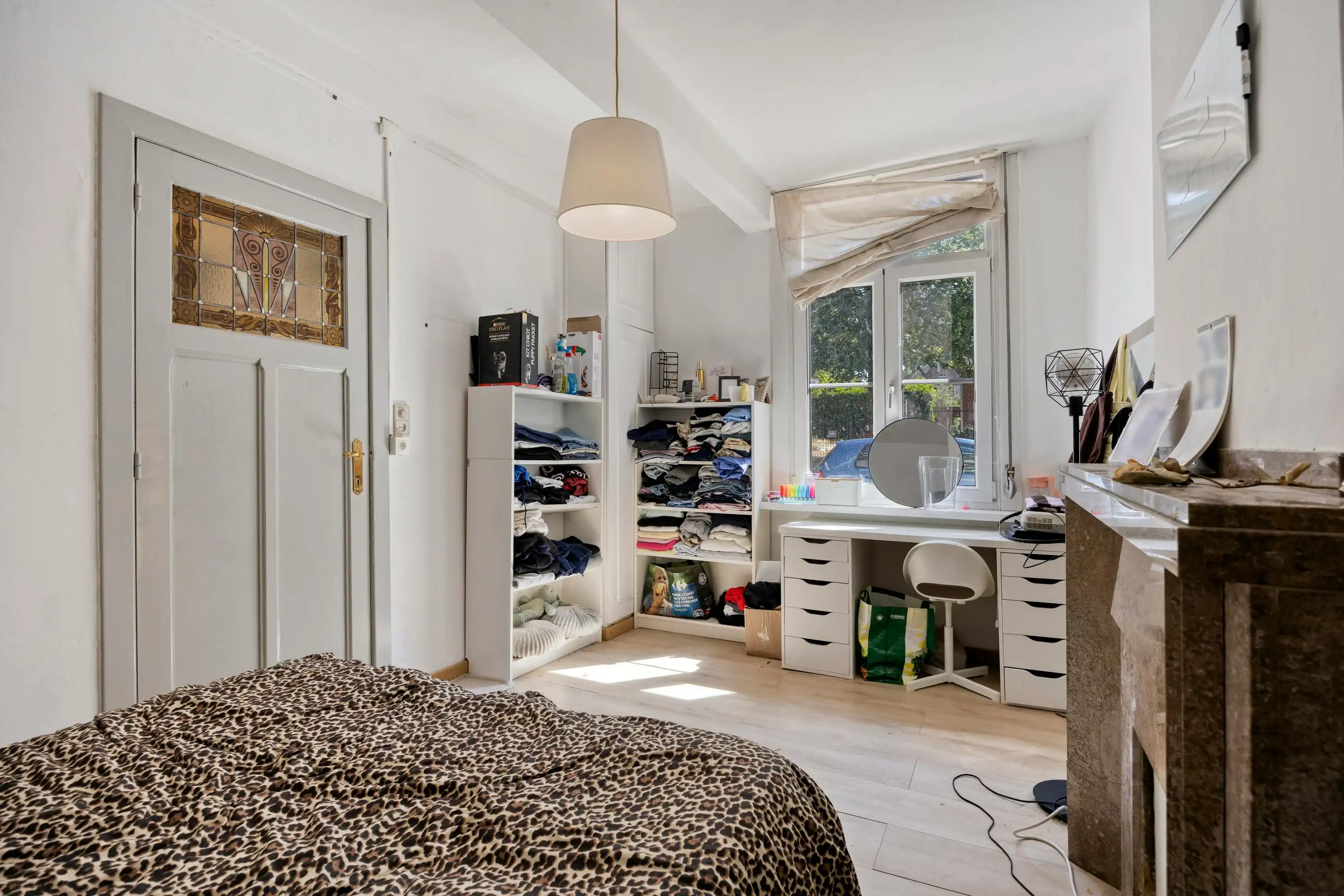 Uitzonderlijk ruime woning met garage te koop in centrum Wilrijk foto 23
