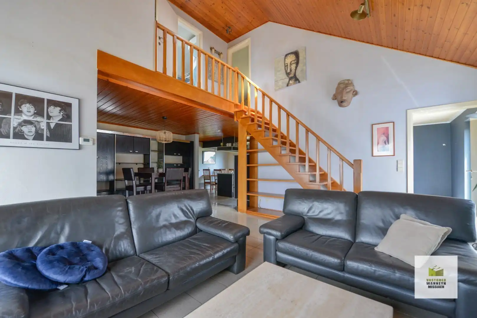 Vrijstaande woning op 700m2 met 3 slpk en zonnige tuin in woonwijk  foto 16