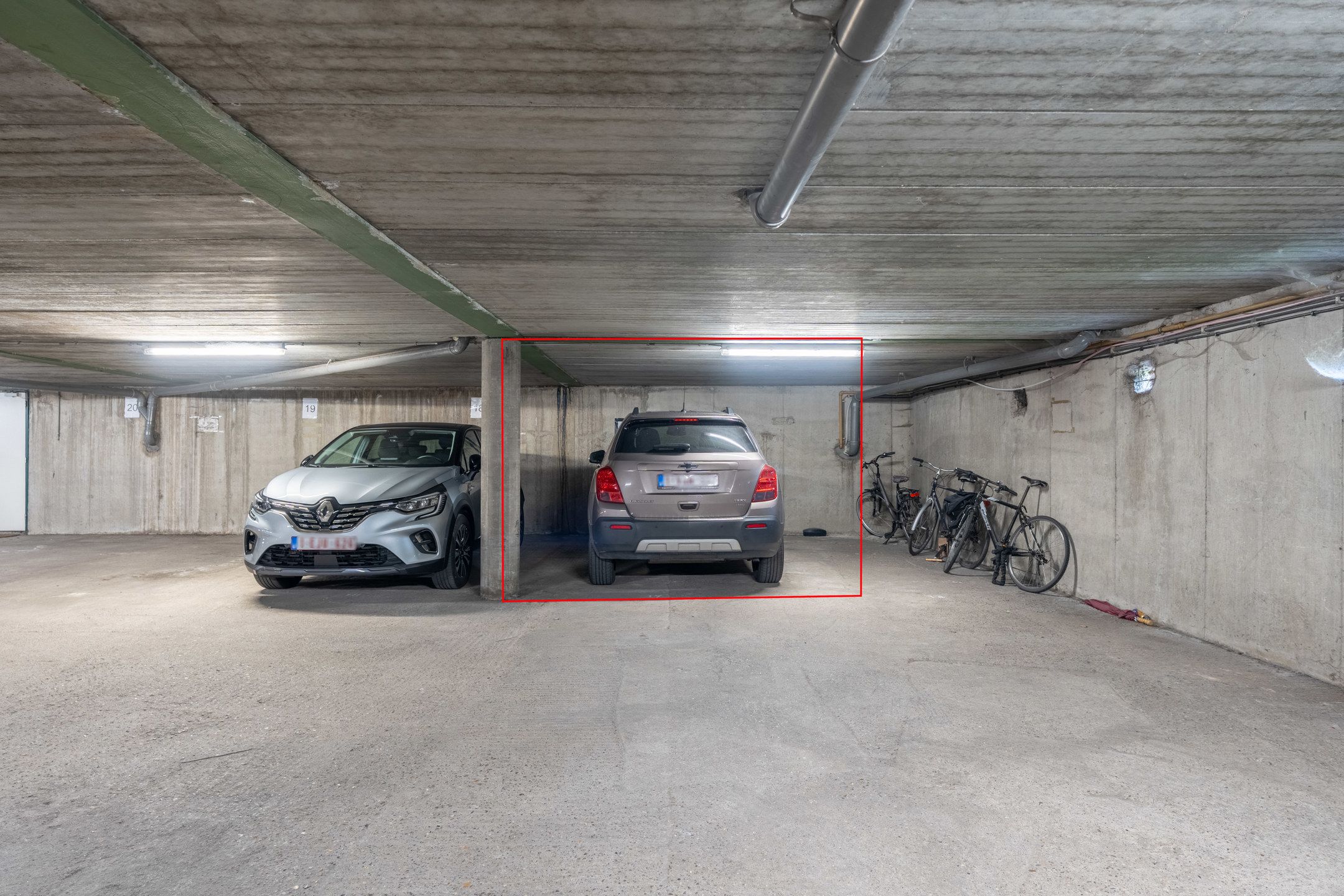 Ruim en licht dakapp (179 m²)  met 3 slpks en groot terras foto 31