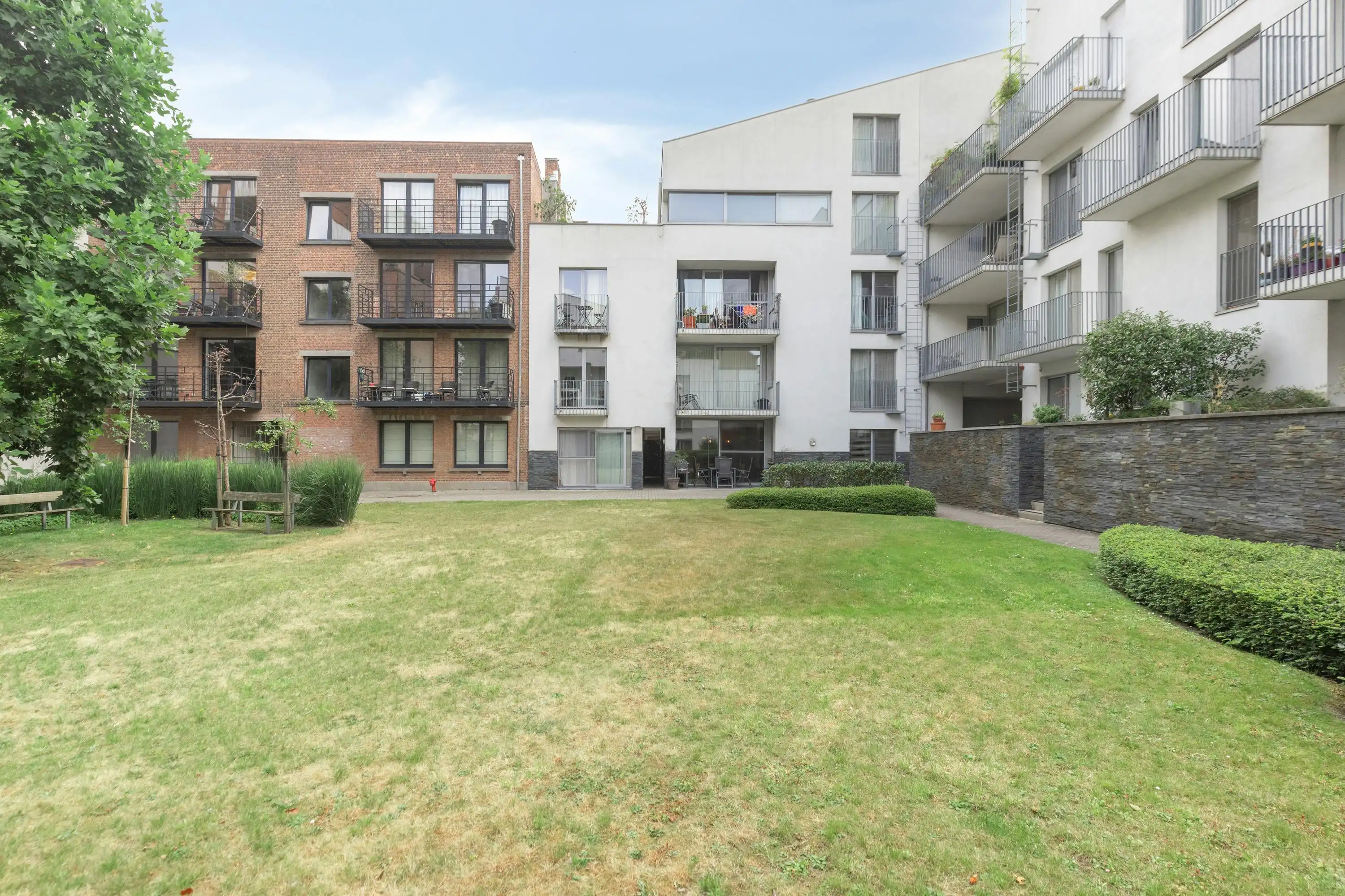 Gelijkvloersappartement te koop in het centrum van Antwerpen foto 19