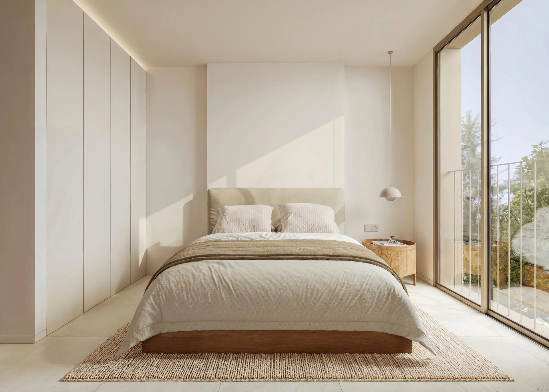 Wonen in rust en stijl – nieuwbouwappartementen met panoramisch uitzicht in authentiek Jacarilla foto 5