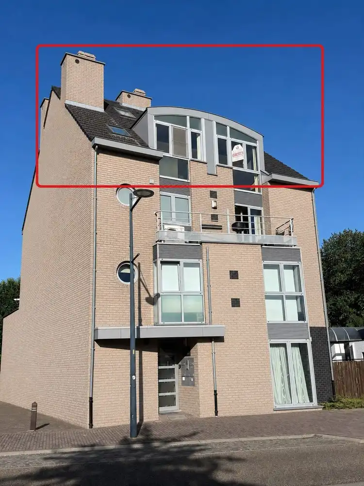 Appartement te huur Motstraat 9/5 - 3570 Alken