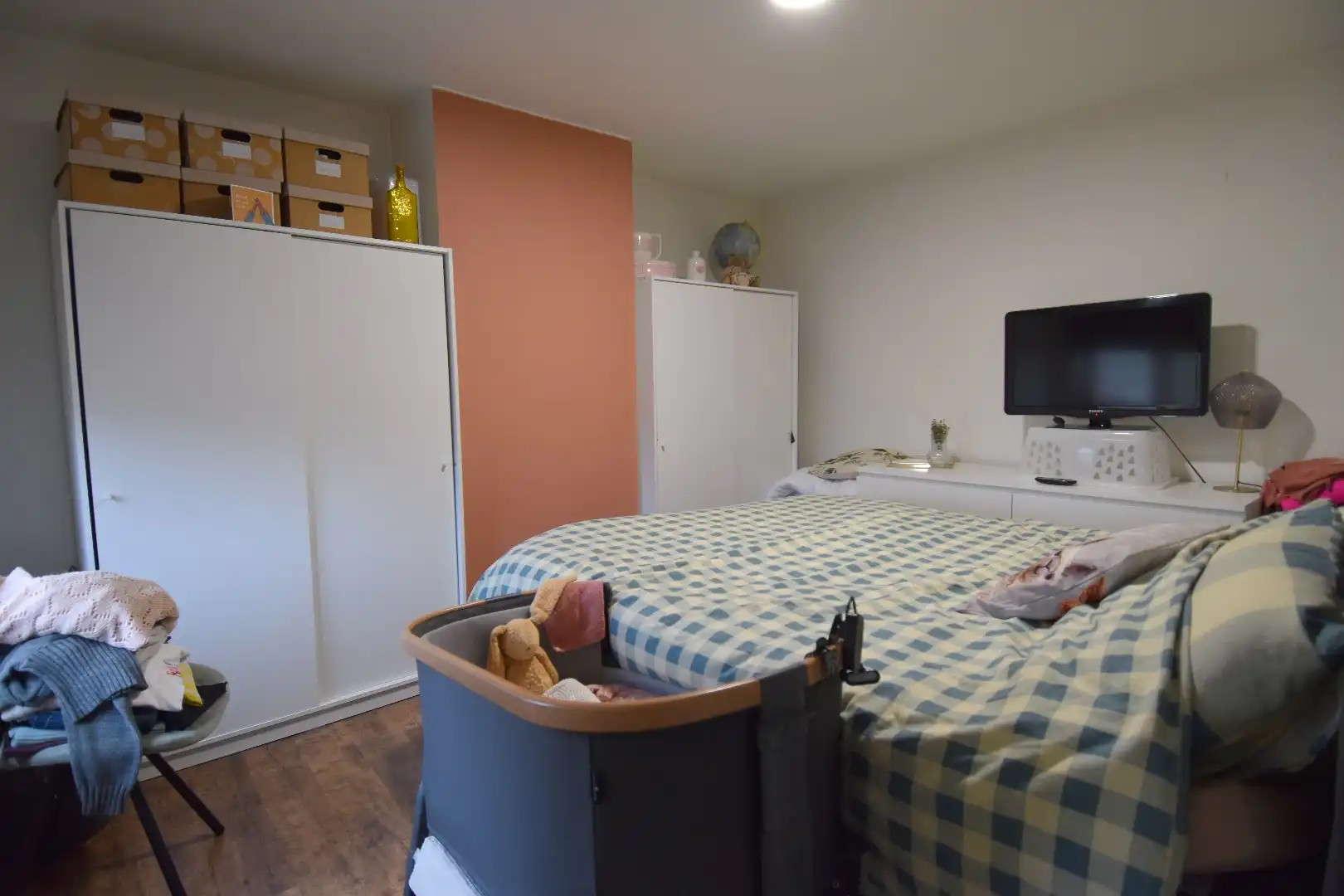 Instapklare gezinswoning met 3 slaapkamers te Bellegem foto 10