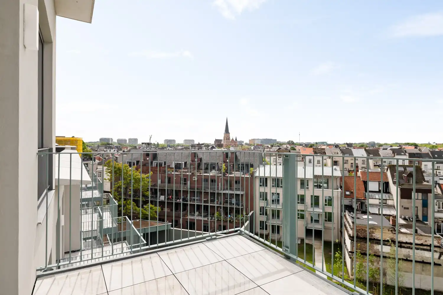 Prachtig en lichtrijk nieuwbouwappartement te huur nabij Zurenborg! foto 7