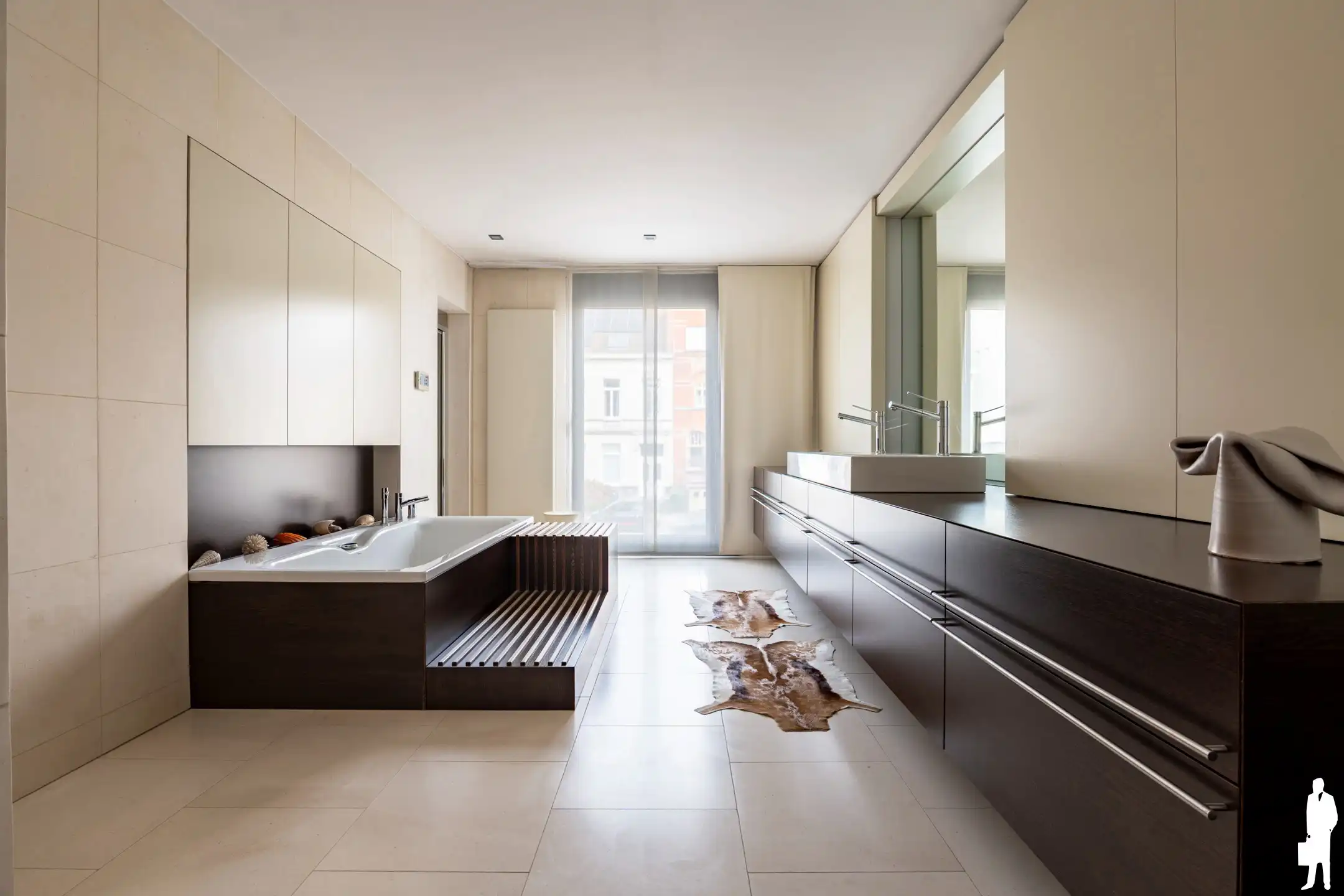 Exclusieve architectenwoning met panoramisch zicht op natuur foto 25
