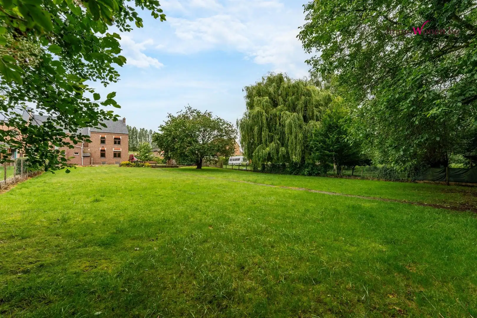 Te renoveren Woning op groen breed perceel bij ImmoWonen foto 63