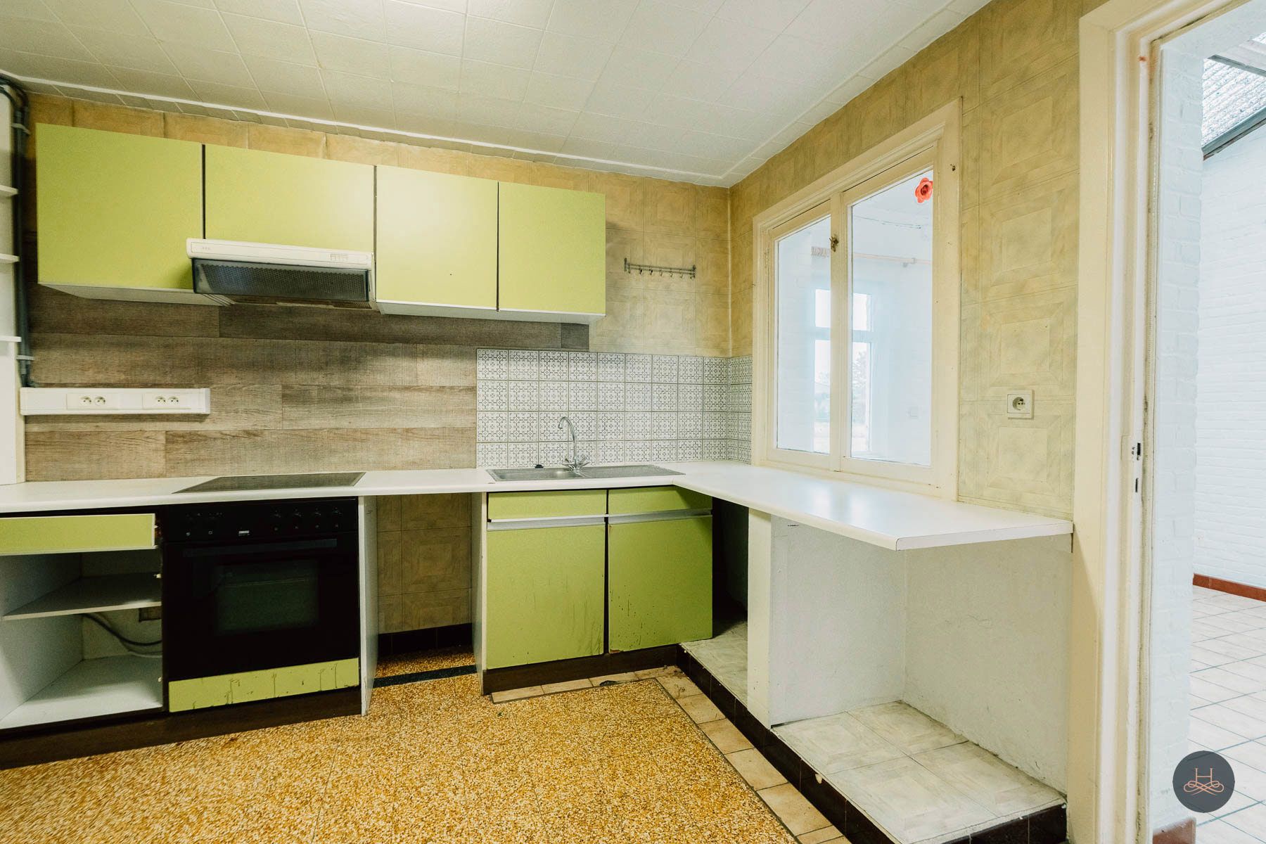 Renovatiewoning op knap perceel foto 9